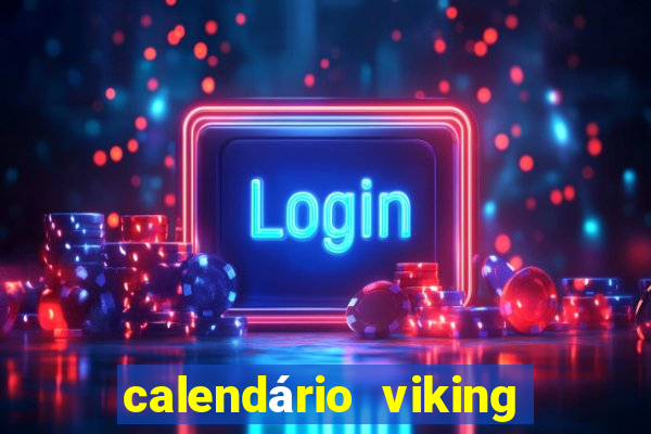 calendário viking coin master 2024